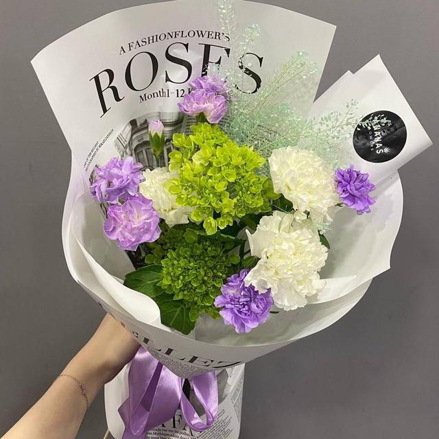 Букет готовый №17 Букет готовый №17