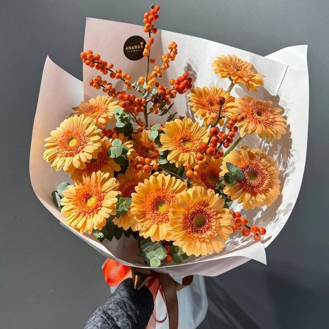 Букет готовый №7 Букет готовый №7