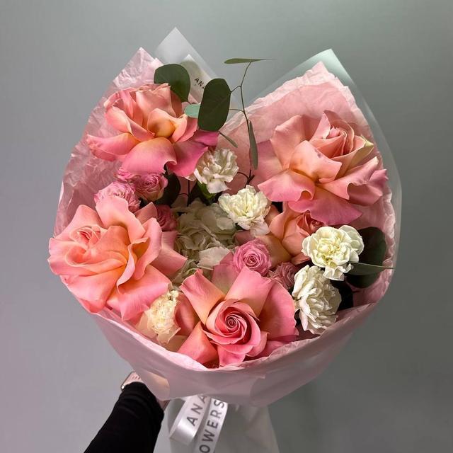 Букет готовый №6 Букет готовый №6