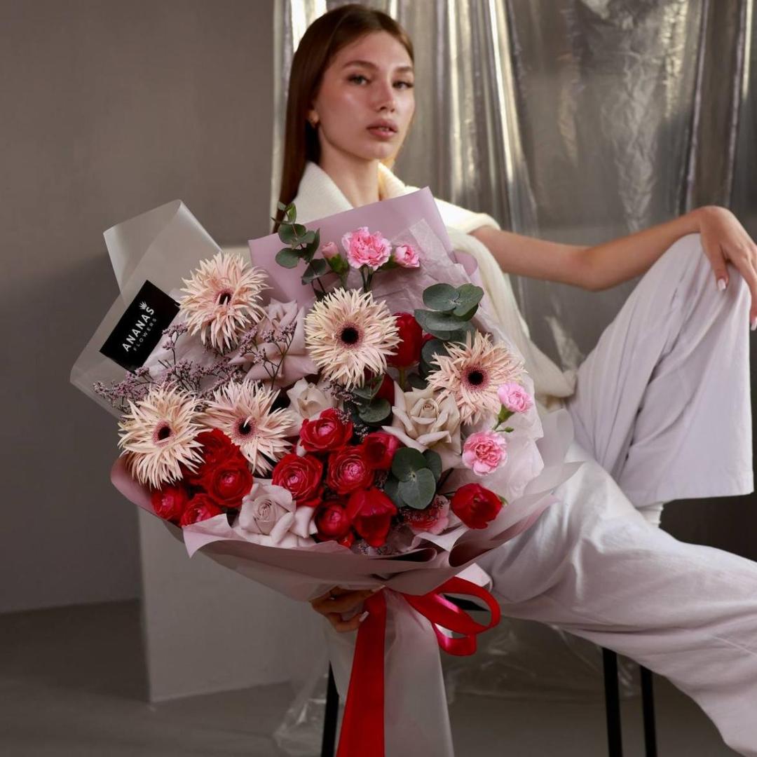 Букет Каникулы в Риме