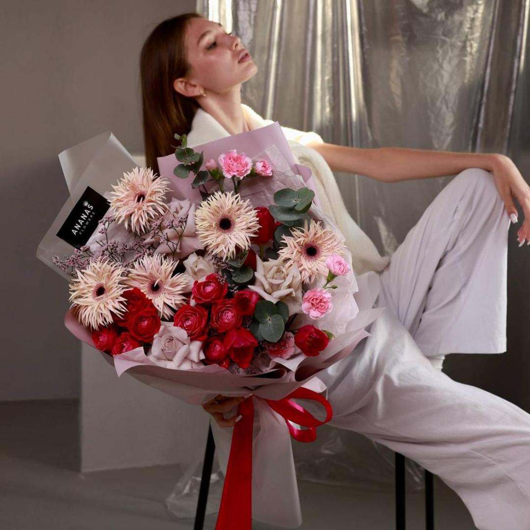 Букет Каникулы в Риме