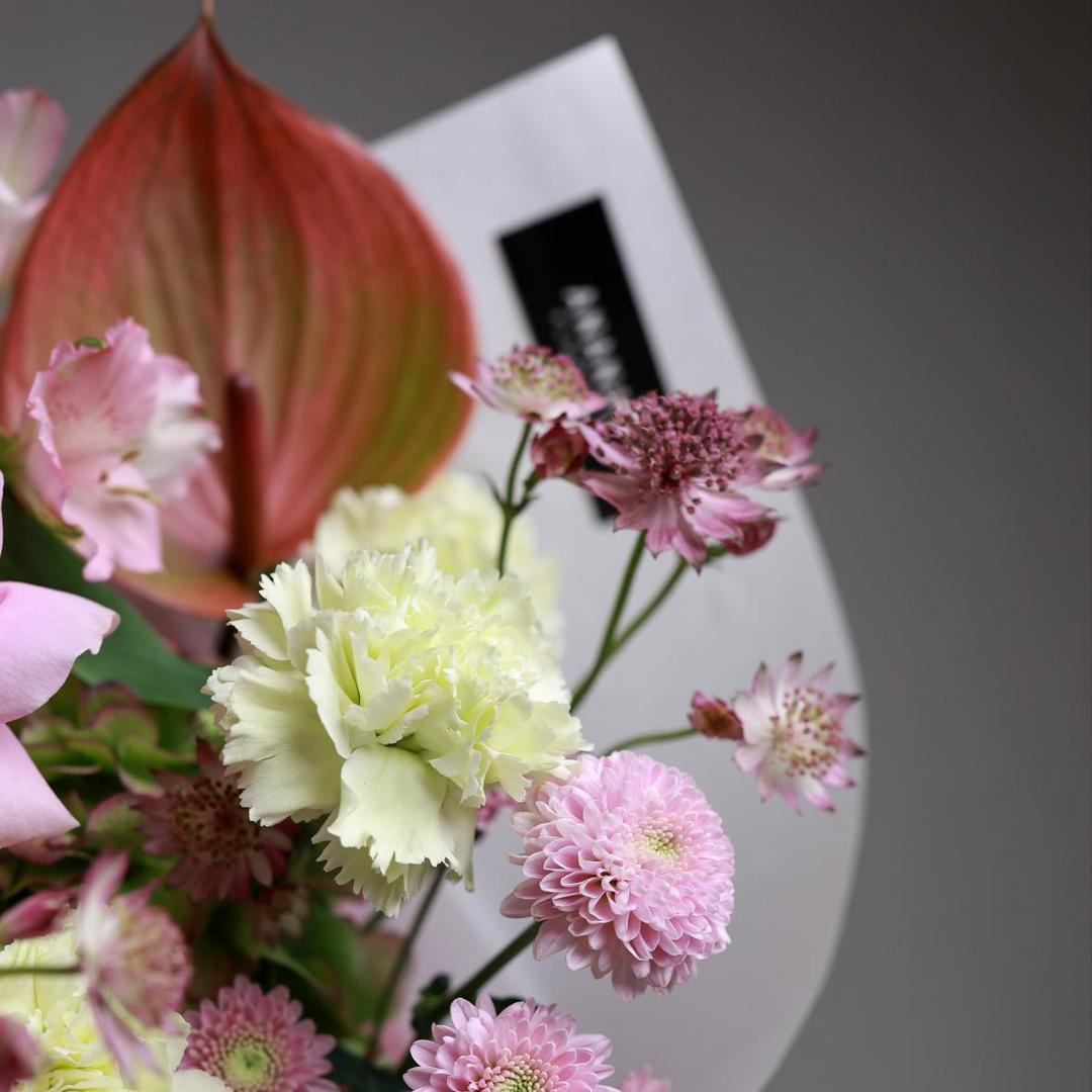 Букет Peonikiss