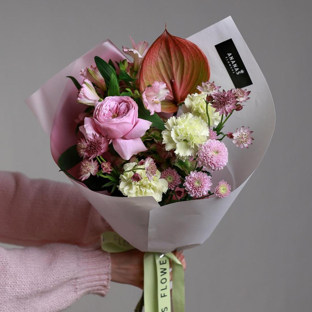 Букет Peonikiss