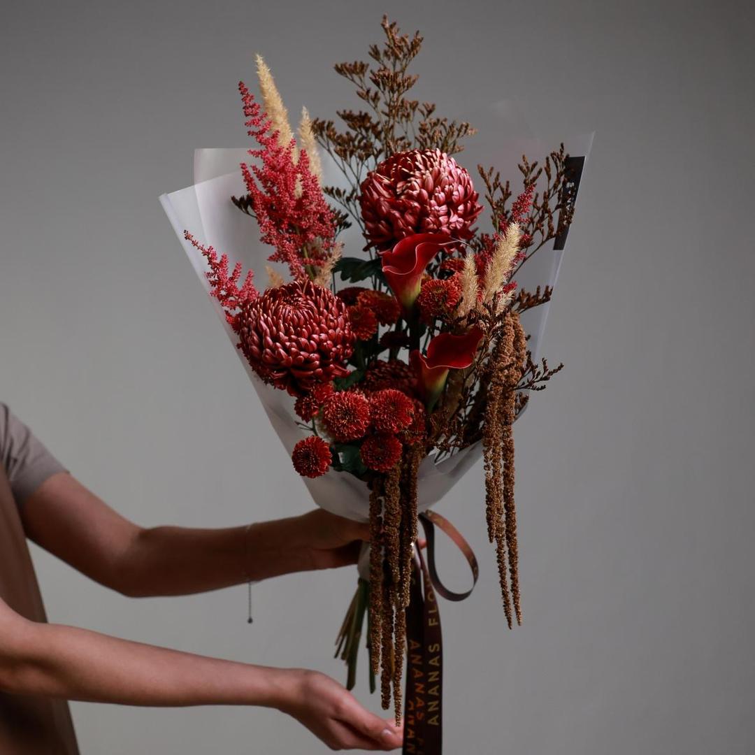 Букет Зачарованный лес