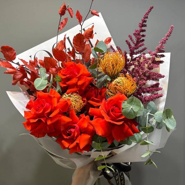 Букет готовый №11 Букет готовый №11