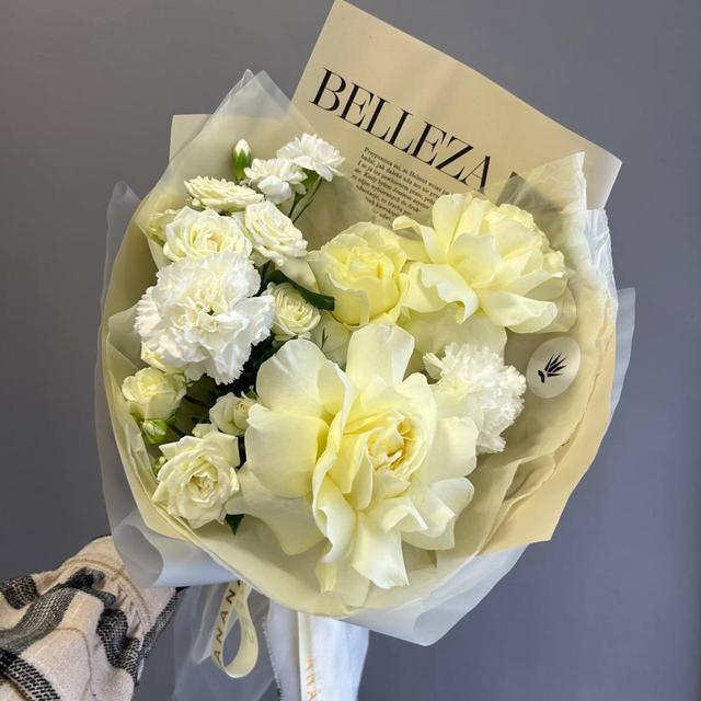 Букет готовый №8 Букет готовый №8