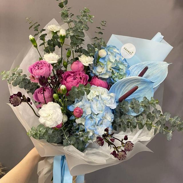 Букет готовый №9 Букет готовый №9