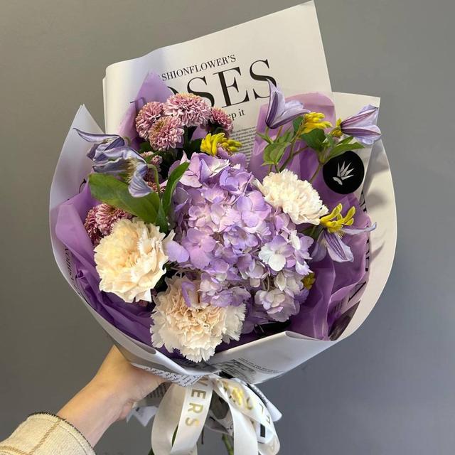 Букет готовый №6 Букет готовый №6