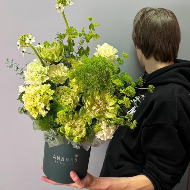 Композиция готовая №4 Композиция готовая №4