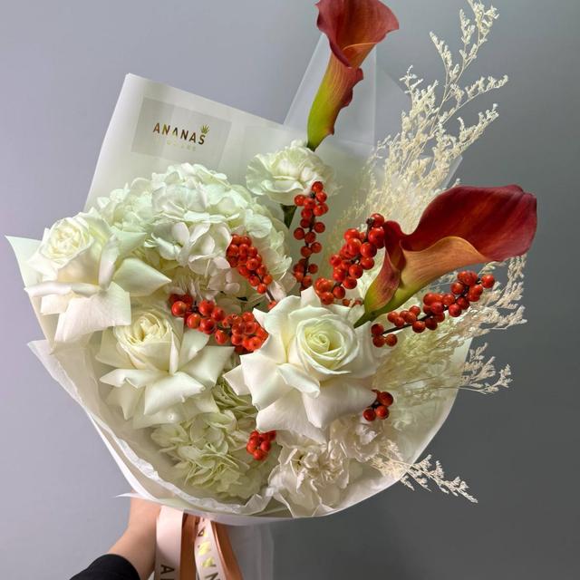 Букет готовый №3 Букет готовый №3