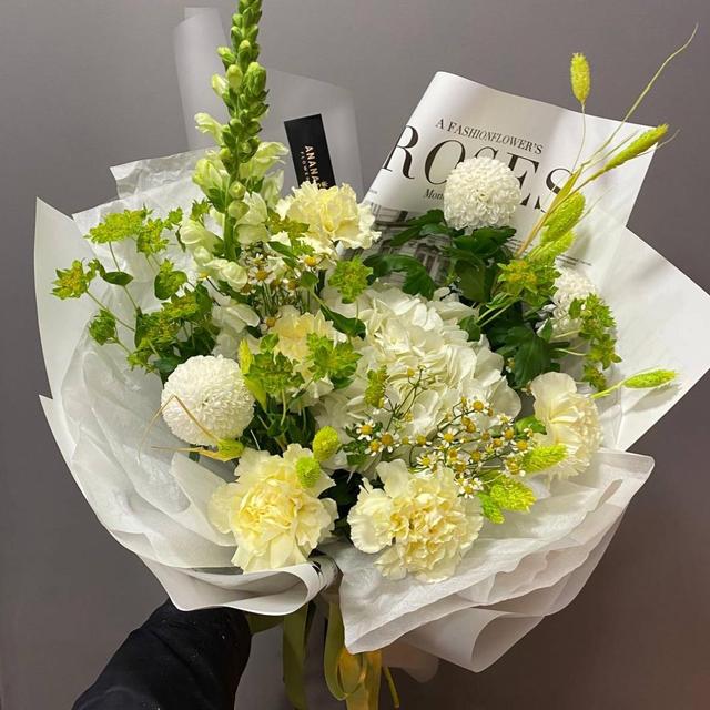 Букет готовый №17 Букет готовый №17