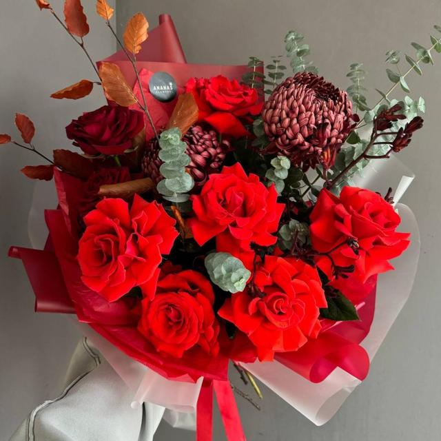 Букет готовый №10 Букет готовый №10