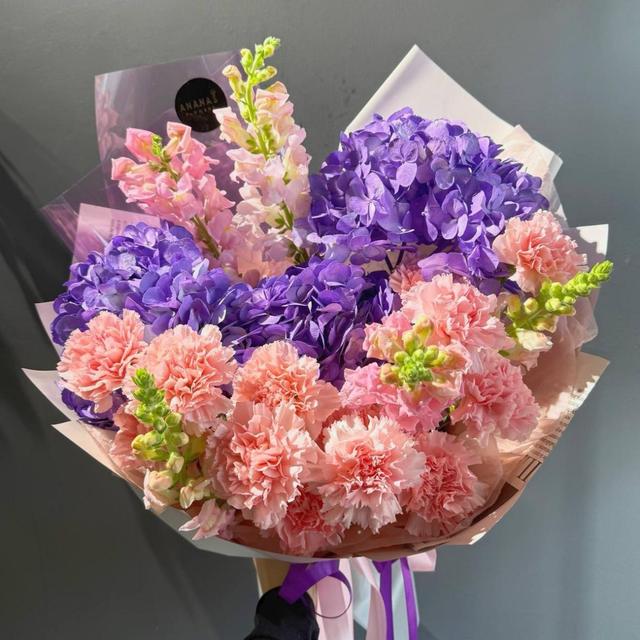 Букет готовый №15 Букет готовый №15