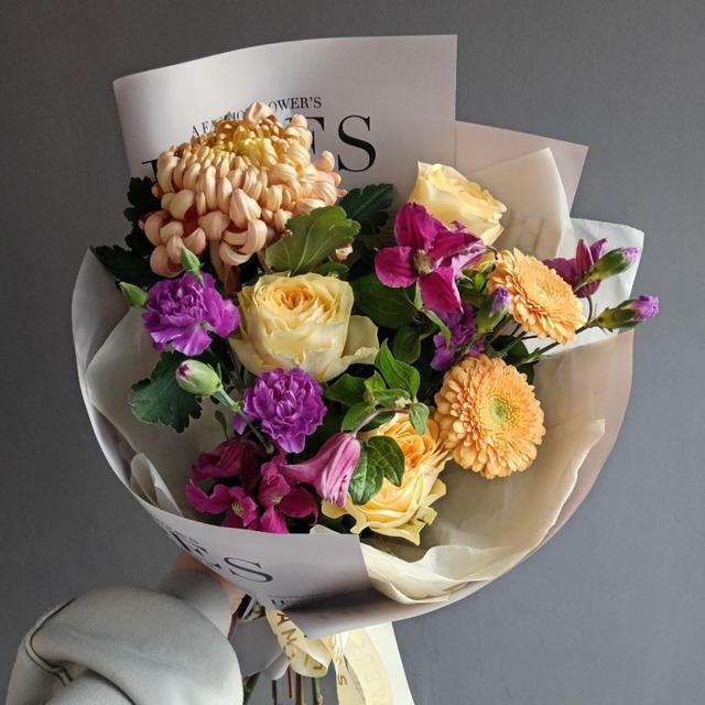 Букет готовый №8 Букет готовый №8