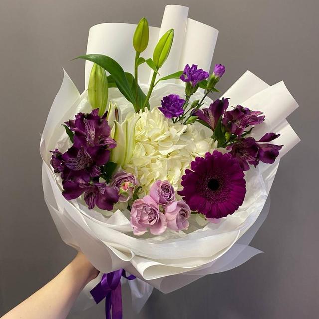 Букет готовый №9 Букет готовый №9