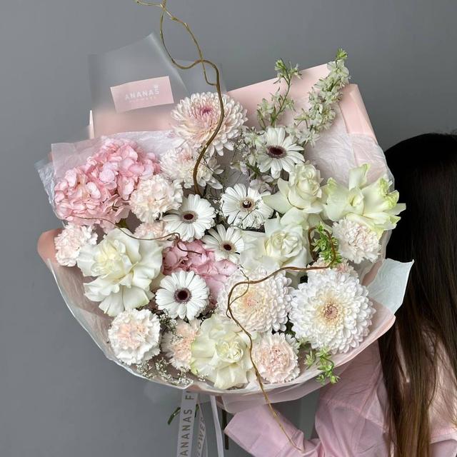 Букет готовый №5 Букет готовый №5