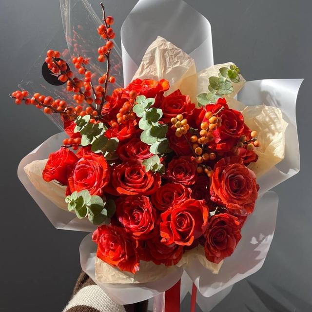 Букет готовый №15 Букет готовый №15