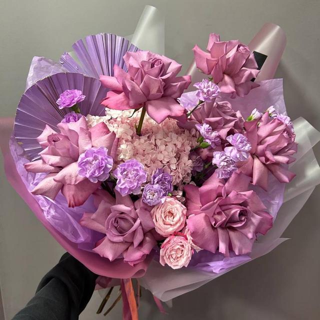 Букет готовый №19 Букет готовый №19