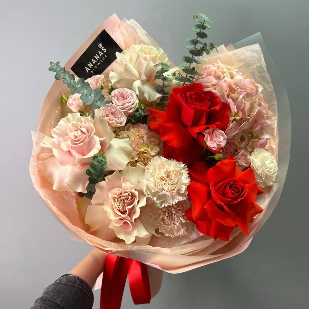 Букет готовый №8