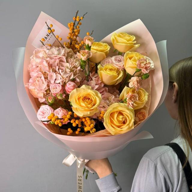 Букет готовый №11 Букет готовый №11