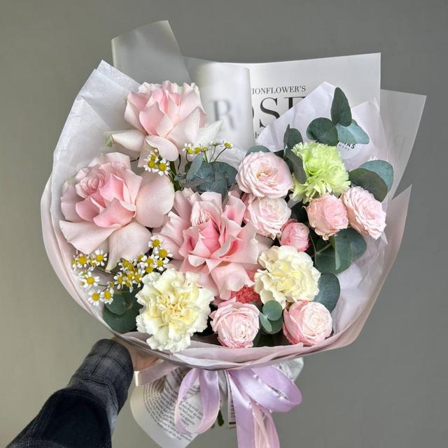 Букет готовый №18 Букет готовый №18