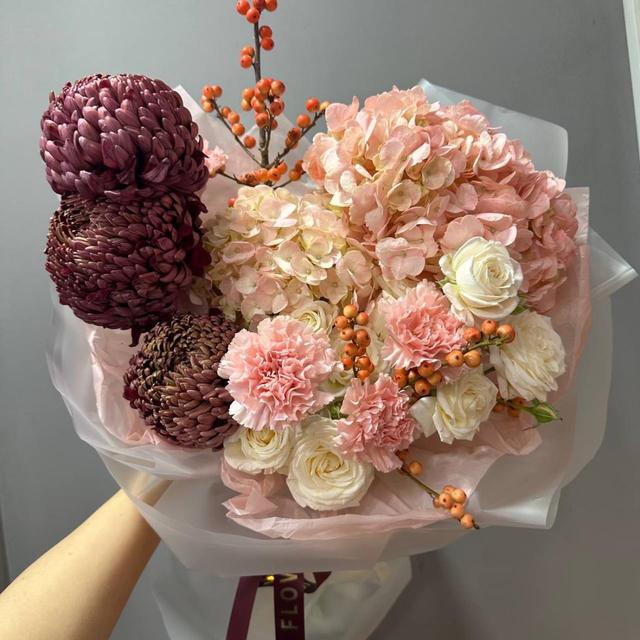 Букет готовый №10 Букет готовый №10