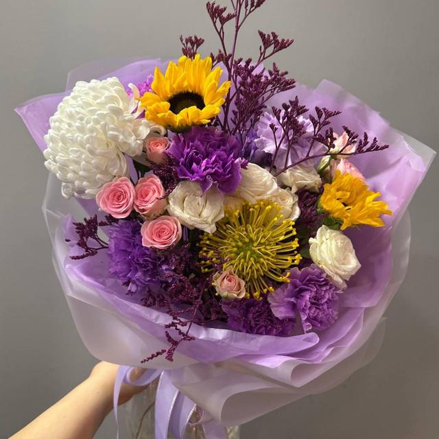 Букет готовый №18 Букет готовый №18