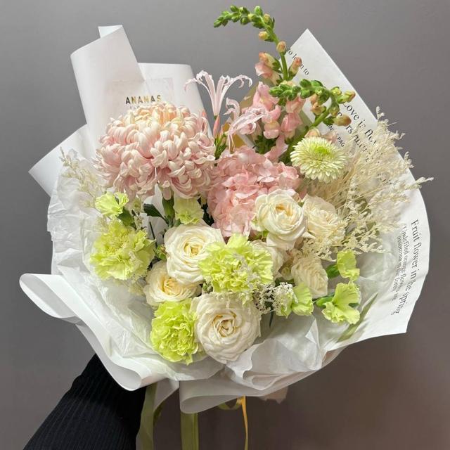 Букет готовый №15 Букет готовый №15