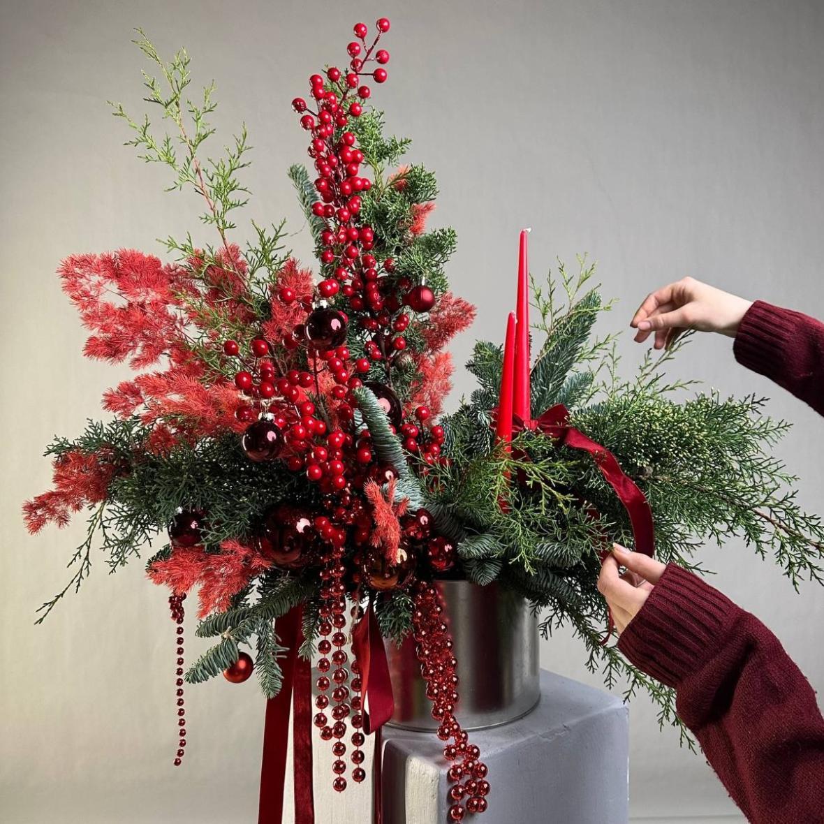 Композиция готовая №18