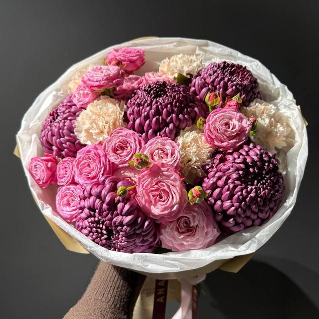 Букет готовый №23 Букет готовый №23