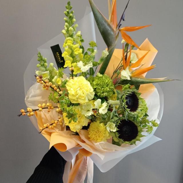 Букет готовый №21 Букет готовый №21