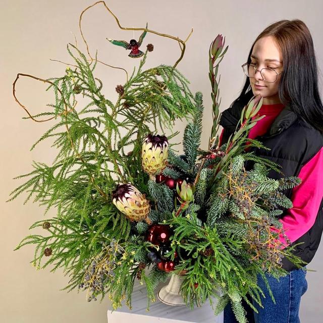 Композиция готовая №19 Композиция готовая №19