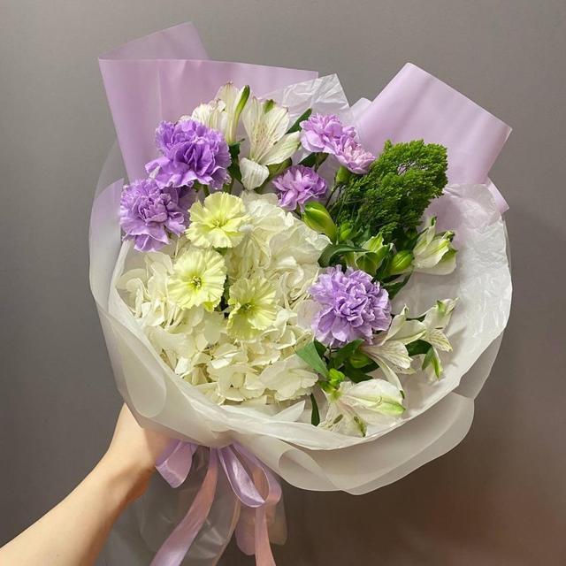 Букет готовый №6 Букет готовый №6