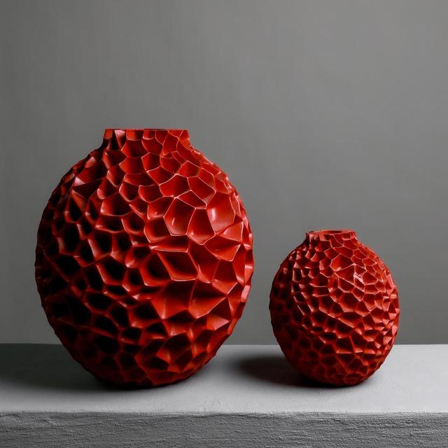 Ваза Пекан (в двух размерах) Ваза Пекан (в двух размерах)