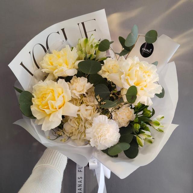 Букет готовый №21 Букет готовый №21