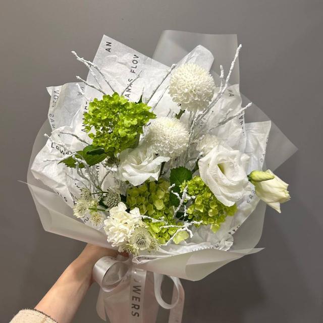 Букет готовый №18 Букет готовый №18