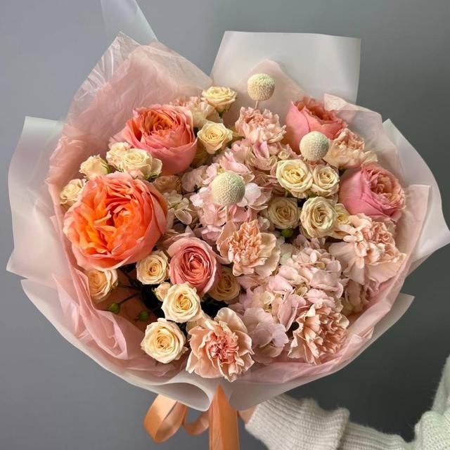 Букет готовый №7 Букет готовый №7