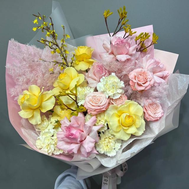 Букет готовый №5 Букет готовый №5