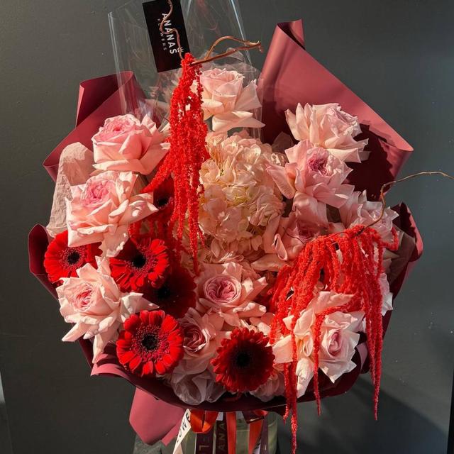 Букет готовый №18 Букет готовый №18