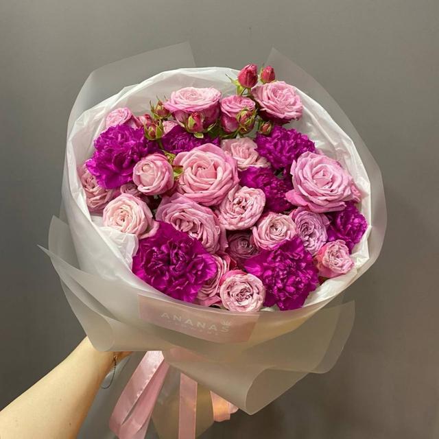 Букет готовый №19 Букет готовый №19