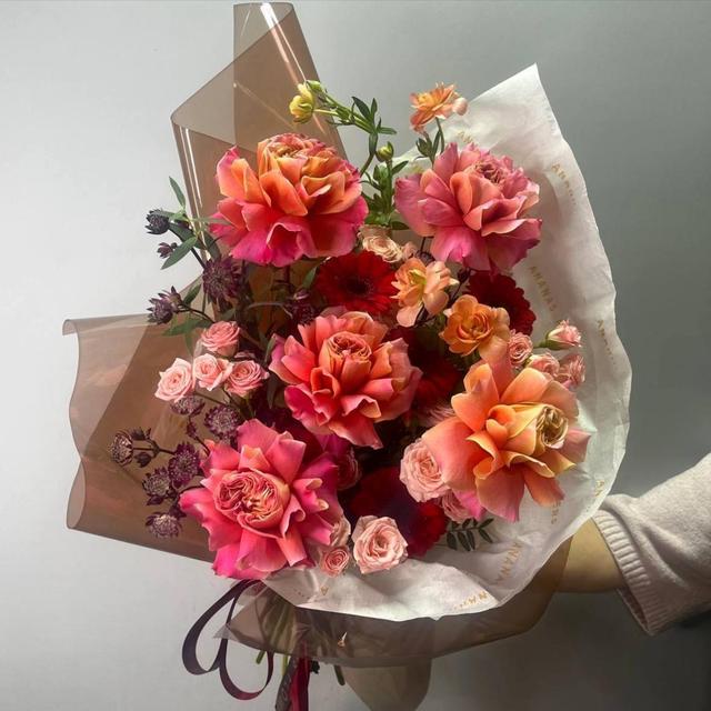 Букет готовый №15 Букет готовый №15