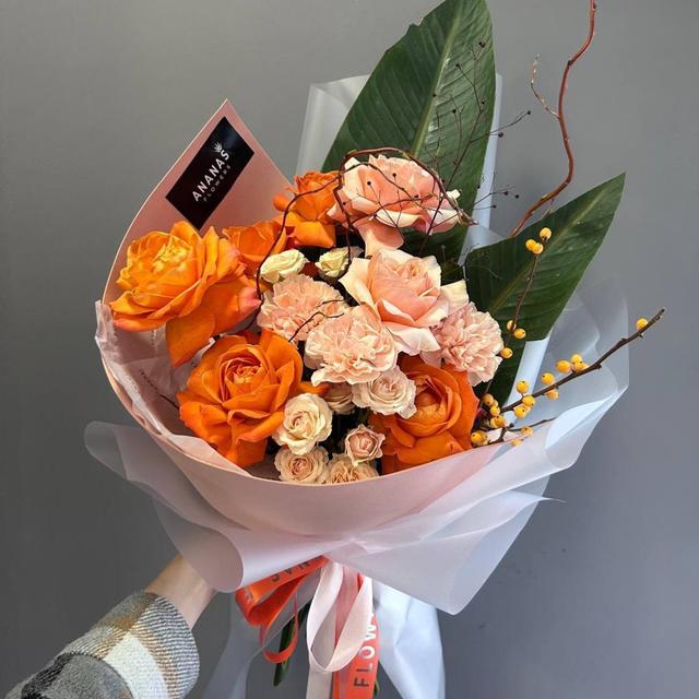 Букет готовый №24 Букет готовый №24