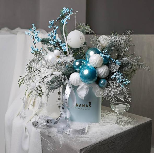 Композиция ГОЛУБОЙ ЛЕД Композиция ГОЛУБОЙ ЛЕД