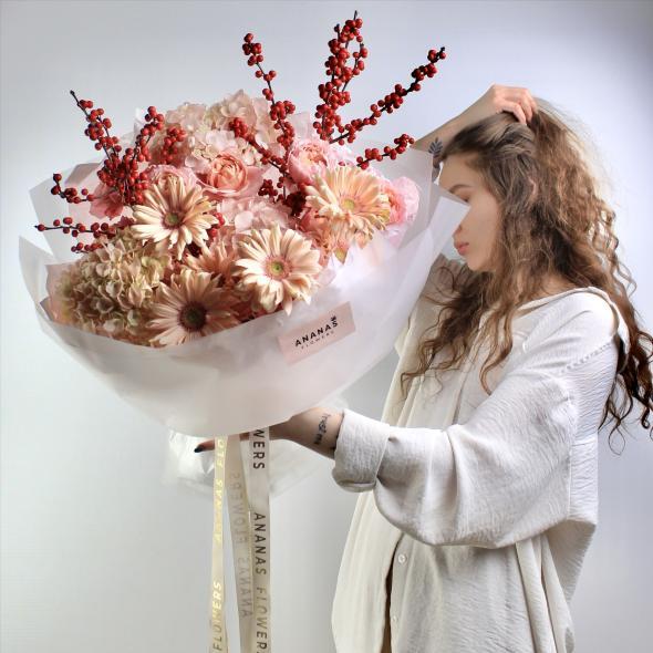 Ягодный морс Ягодный морс