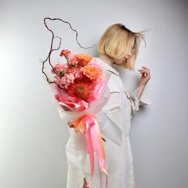 Недорогой букет Недорогой букет