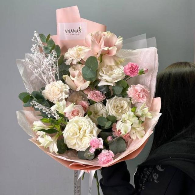 Букет готовый №15 Букет готовый №15