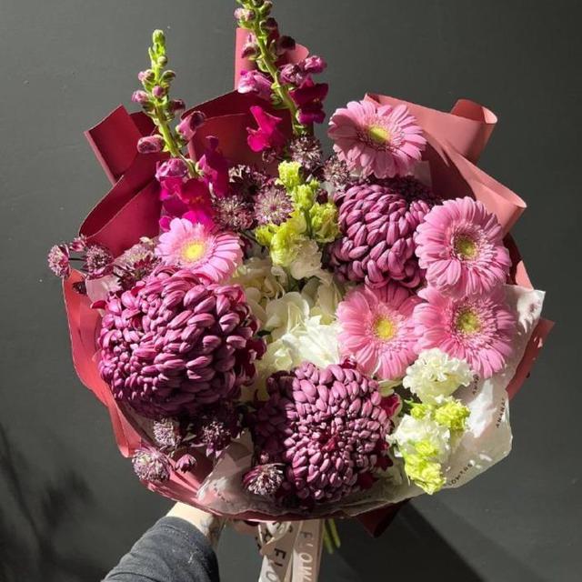 Букет готовый №7 Букет готовый №7