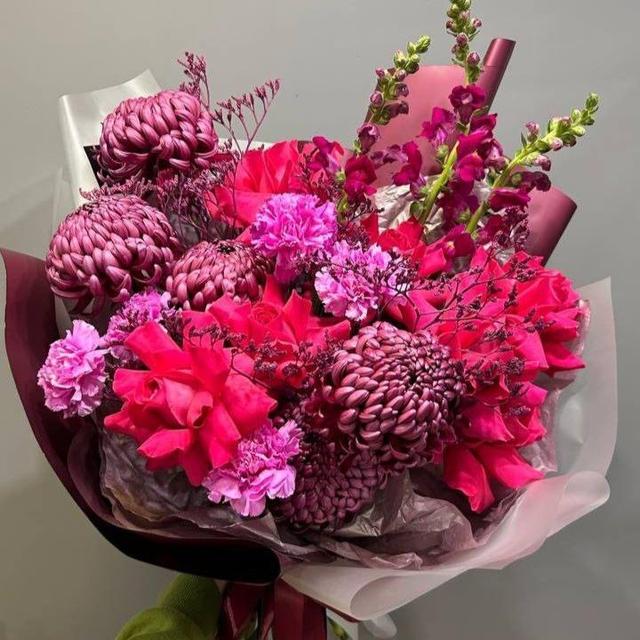 Готовый букет №7 Готовый букет №7