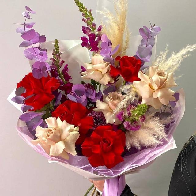 Букет готовый №1 Букет готовый №1