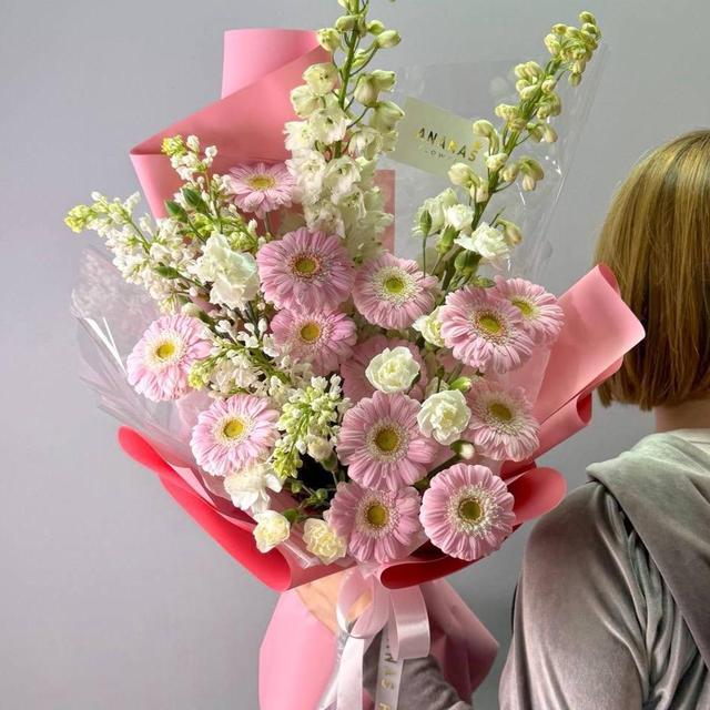 Букет готовый №7 Букет готовый №7